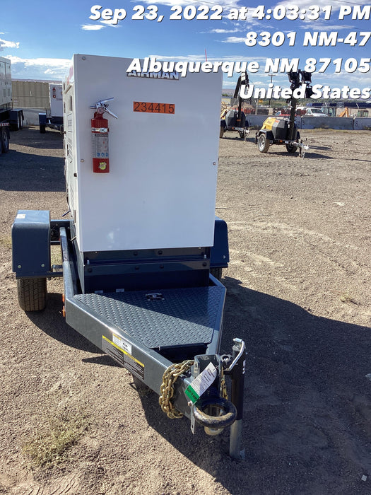 2022 AIRMAN SDG25S-8E1