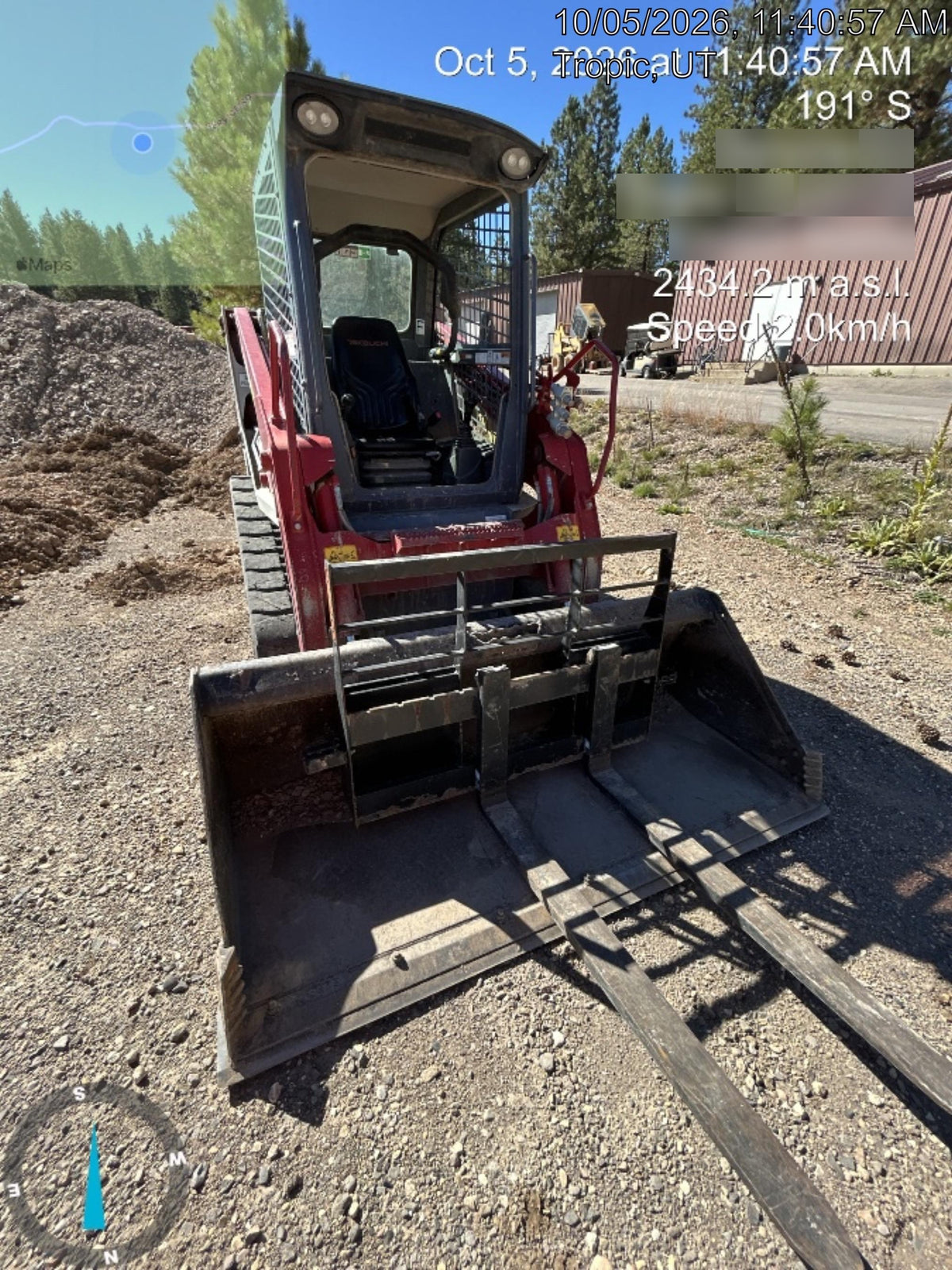 2023 ARROW MATERIAL HANDLING F5100CB