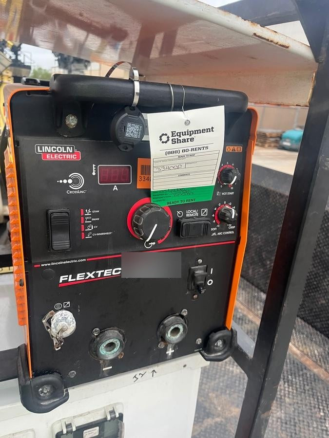 2023 LINCOLN ELECTRIC FLEXTEC 350X
