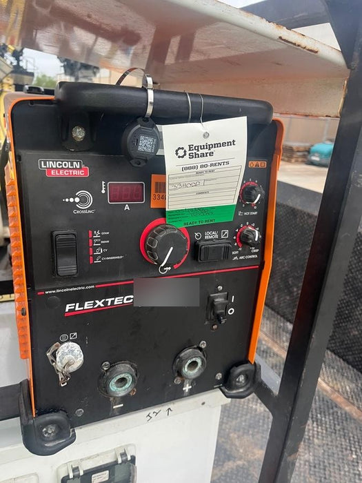 2023 LINCOLN ELECTRIC FLEXTEC 350X