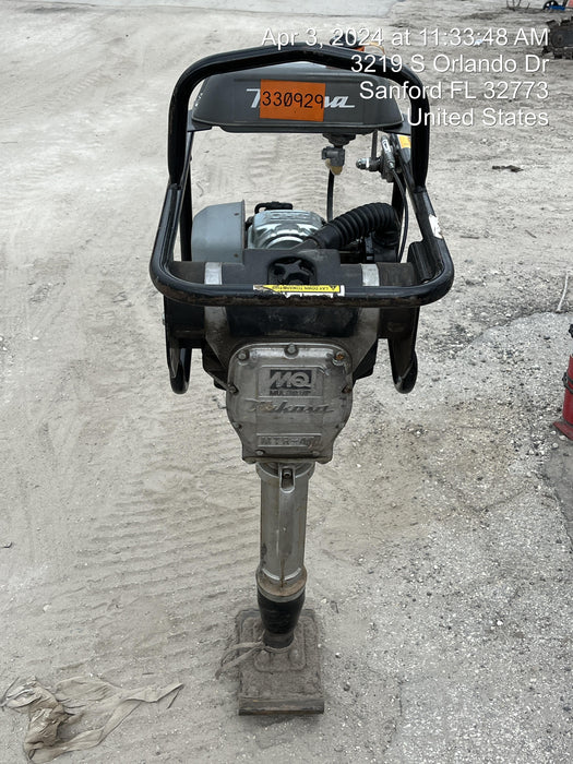 2023 MULTIQUIP MTR40HF