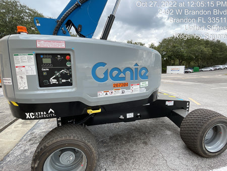 2022 GENIE S-45 HF