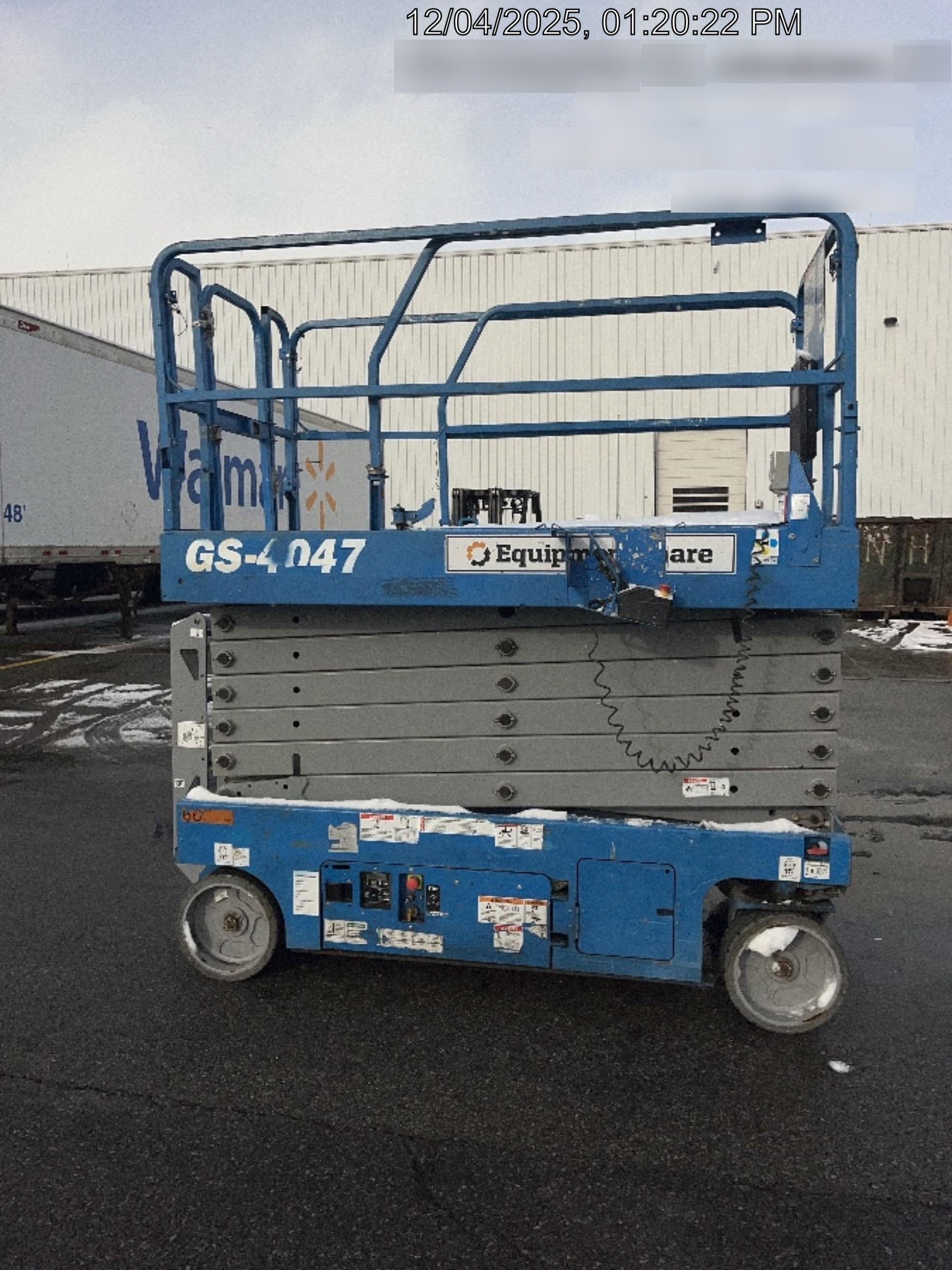 2020 GENIE GS-4047