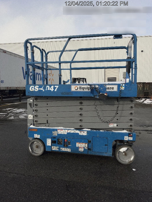 2020 GENIE GS-4047