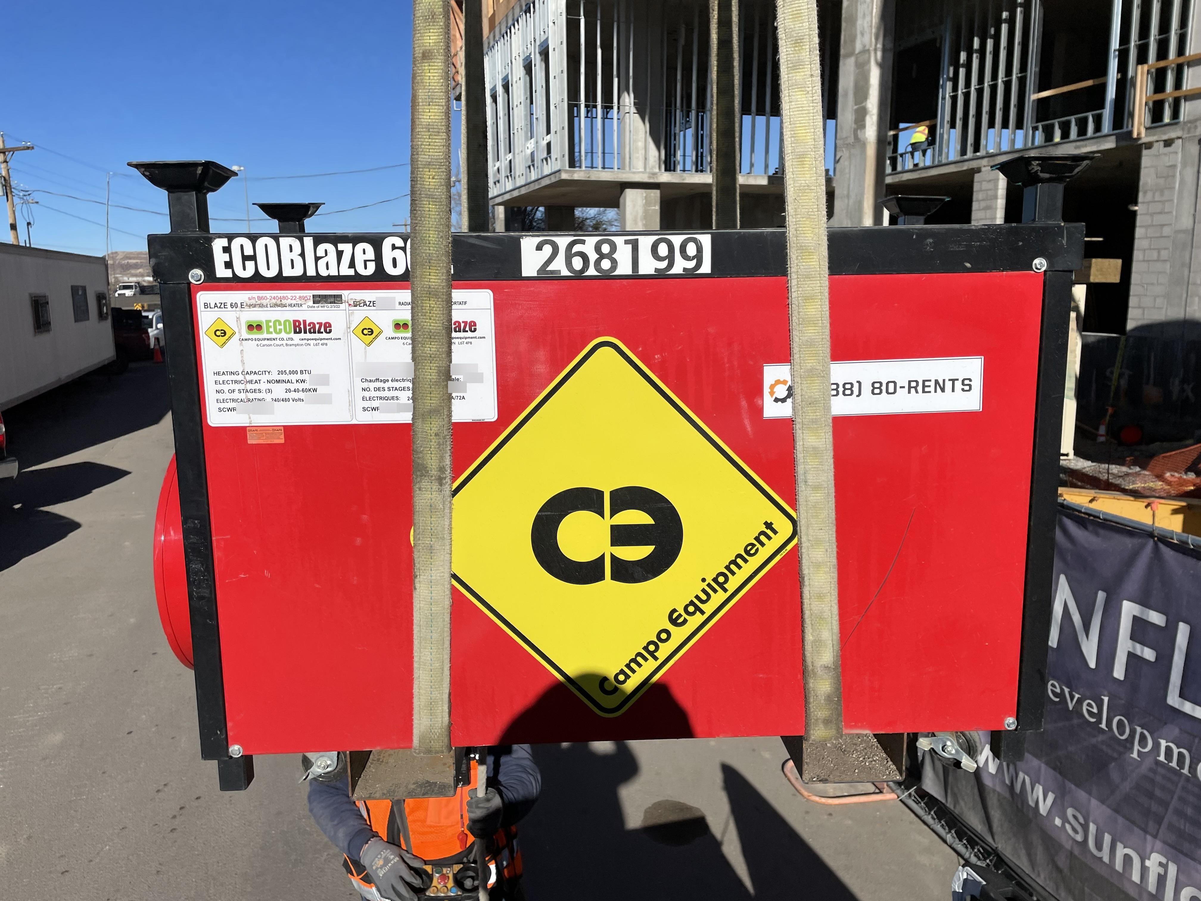 2022 CAMPO EB60E240480V