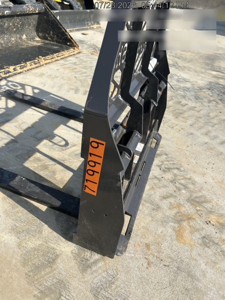 2026 PALADIN 48" Pallet Forks - Paladin