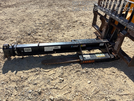 2024 STAR INDUSTRIES M1360B - Star JIB Boom