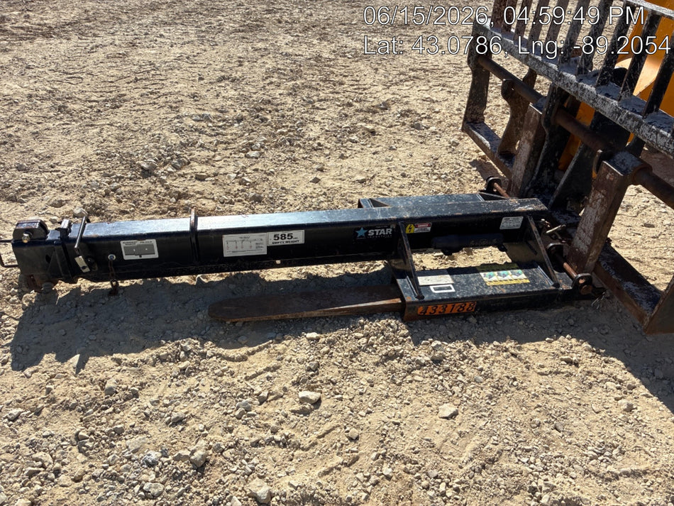 2024 STAR INDUSTRIES M1360B - Star JIB Boom