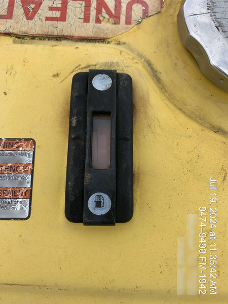 2019 WACKER NEUSON GP6600A