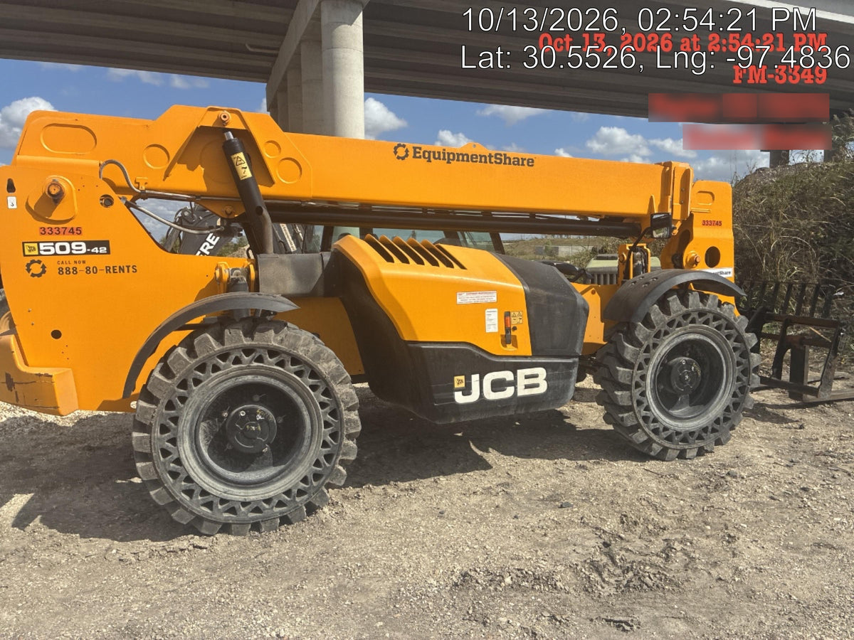 2023 JCB 509-42