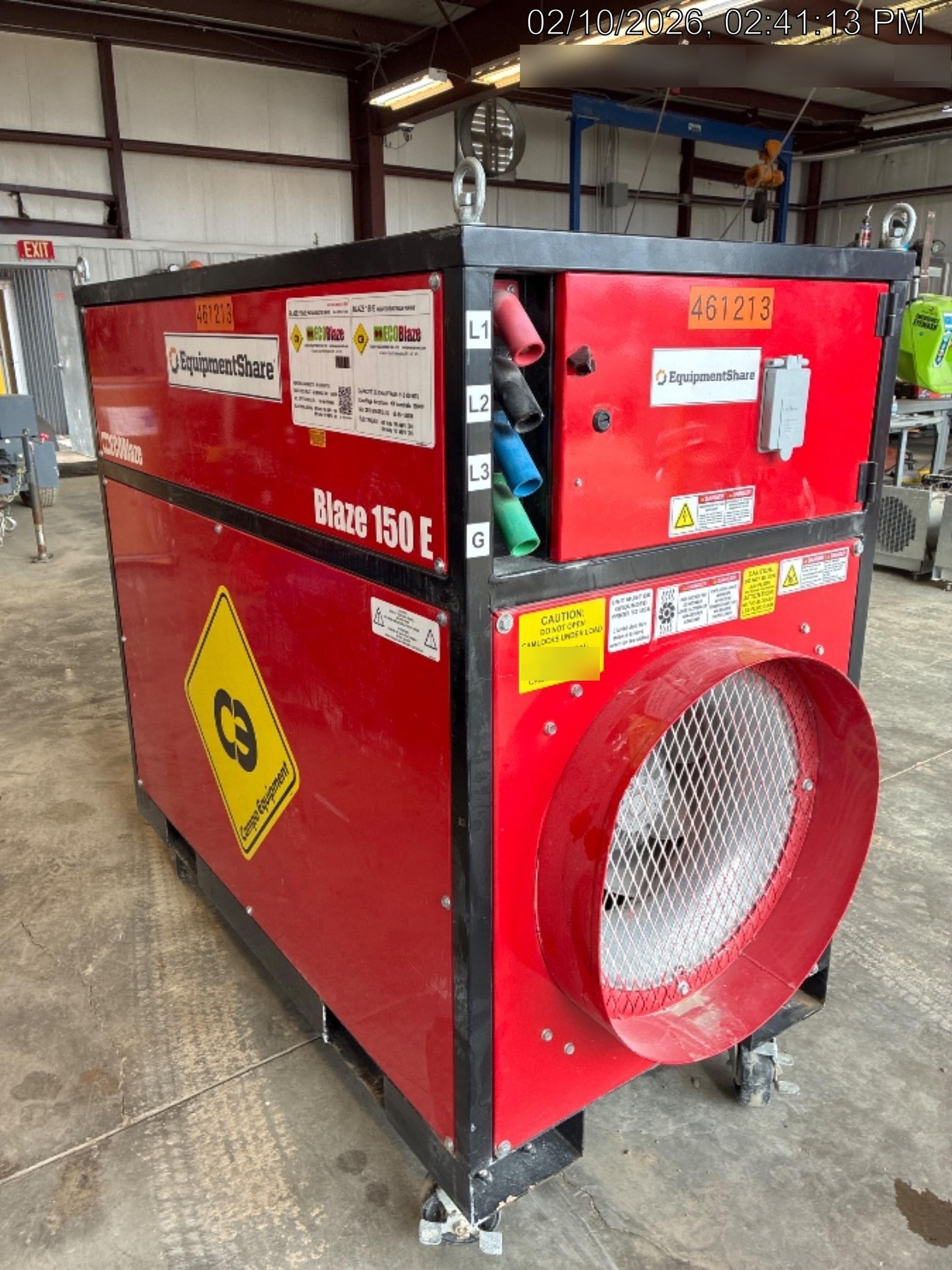 2024 CAMPO EB150E480600V