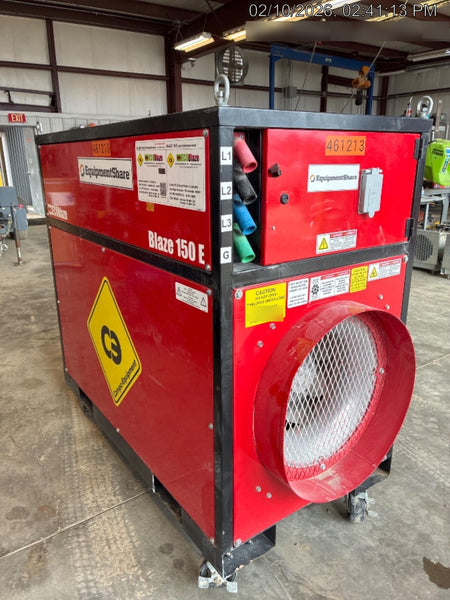 2024 CAMPO EB150E480600V