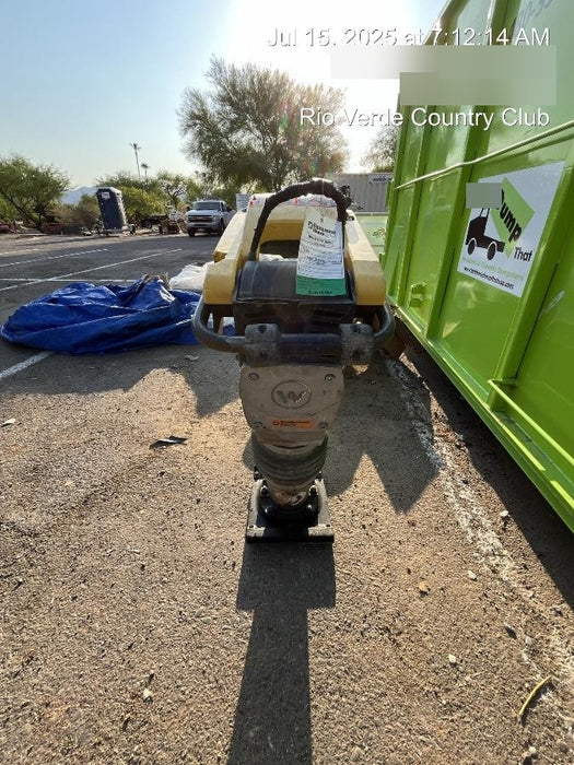 2021 WACKER NEUSON BS60-4As