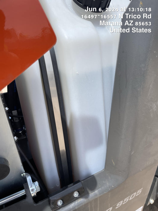 2024 HUSQVARNA LP9505