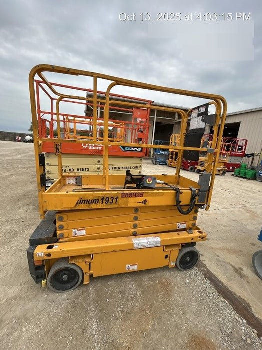 2022 HAULOTTE Optimum 1931E