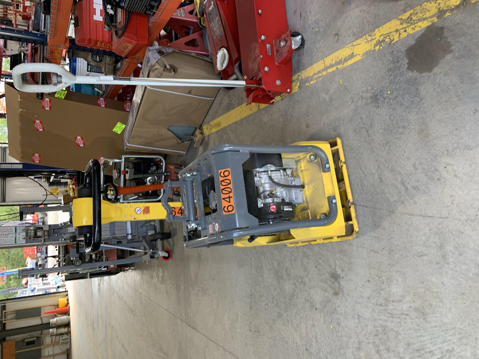 2019 WACKER NEUSON BPU3050A