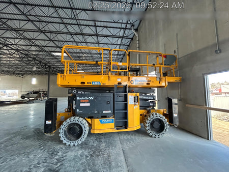 2024 HAULOTTE HS4390 E PRO