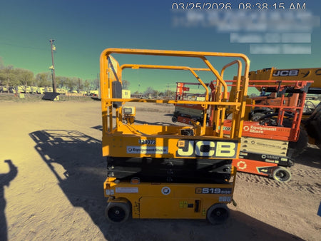 2023 JCB S1930E