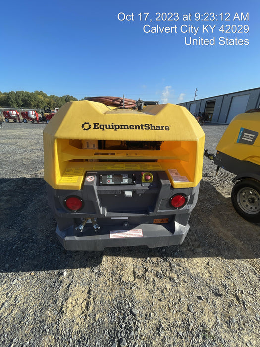 2023 ATLAS COPCO XAS188 CWK