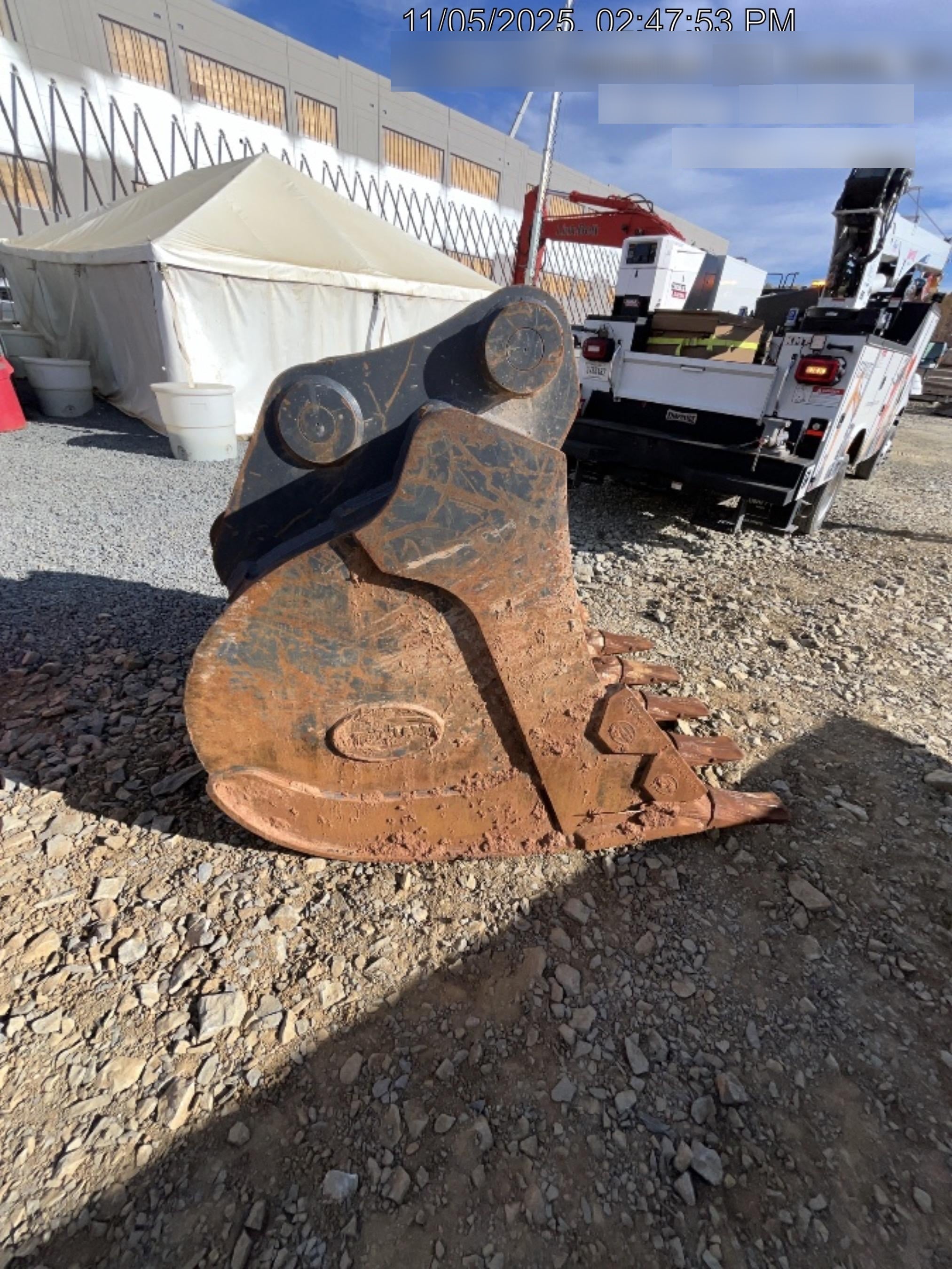 2024 STRICKLAND BT-45048