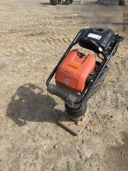 2025 HUSQVARNA LT6005