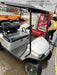 2022 Ez-Go VALOR 4 GAS EFI, PLATINUM, 
REAR SEAT KIT, ROOF, SPLIT TINTED WINDSHIELD