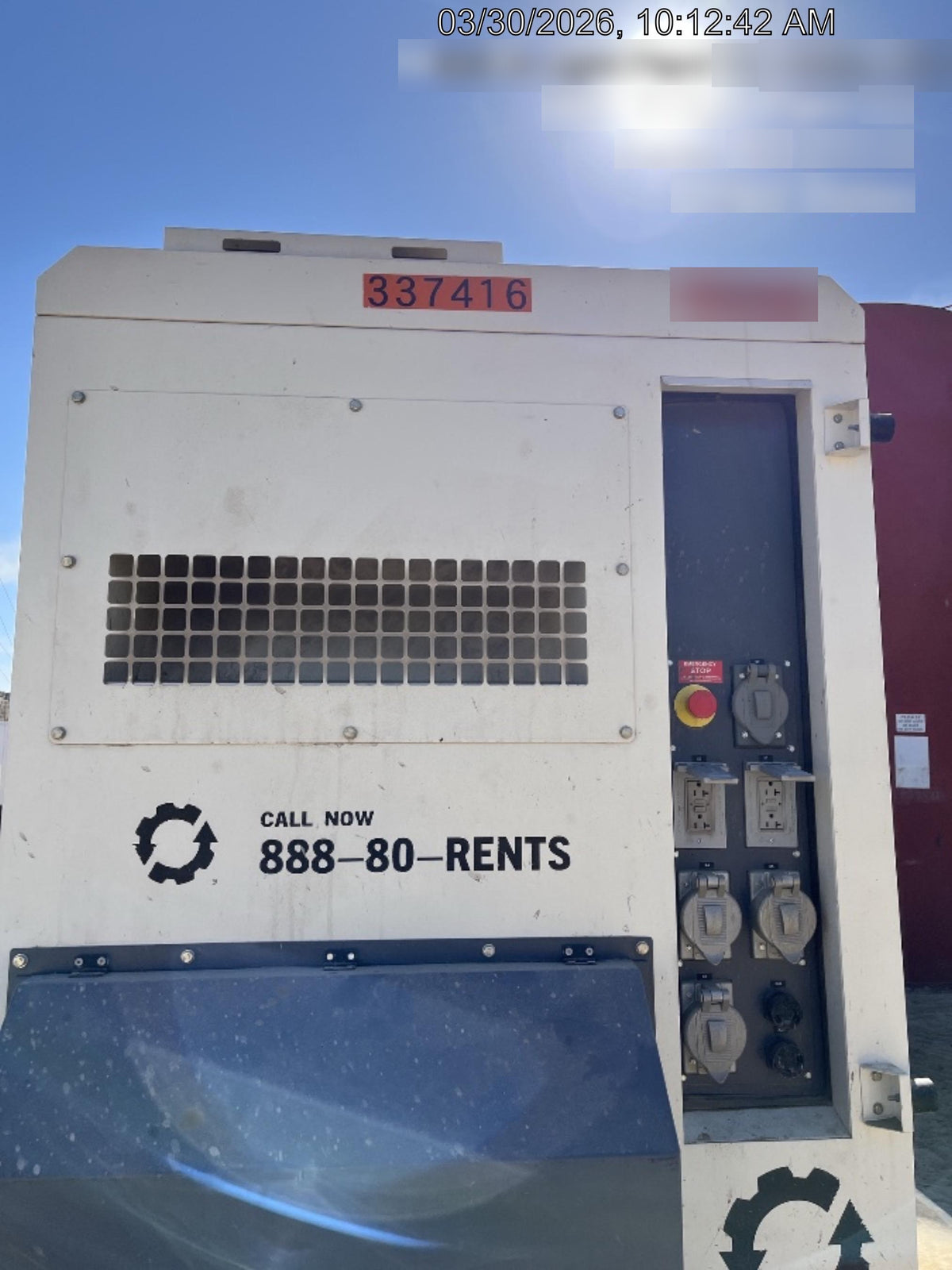 2023 ATLAS COPCO QAS 175