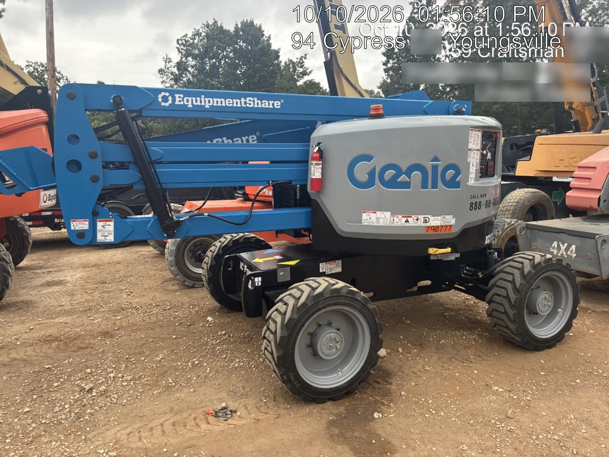 2026 GENIE Z-45 XC