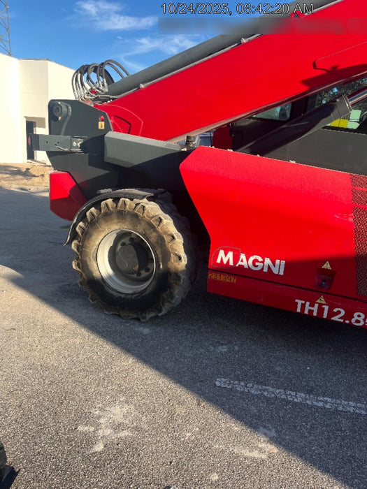 2022 MAGNI TH 12.80