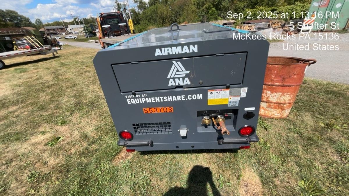 2025 AIRMAN PDS185S CWK