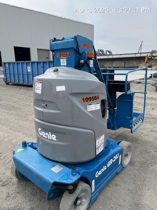 2020 GENIE GR-26J