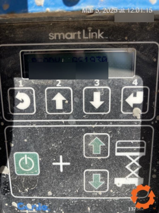 2017 Genie GS-1930 Standard