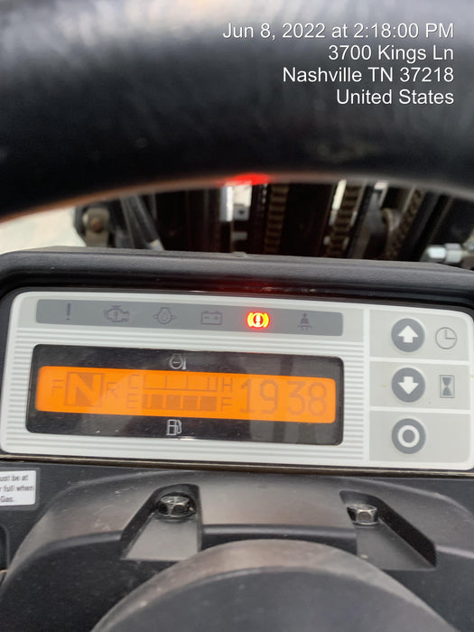 2022 UNICARRIER MAP1F2A25DV