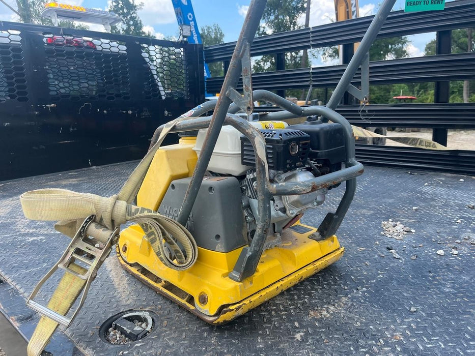 2018 WACKER NEUSON WP1550AW