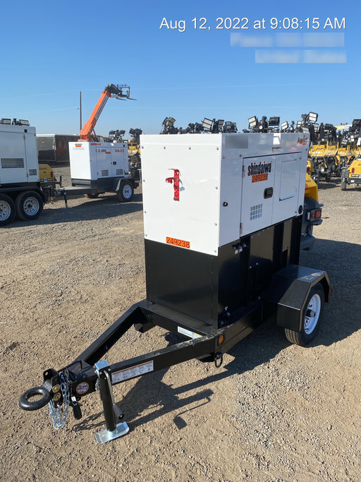 2022 SHINDAIWA DGK15FL