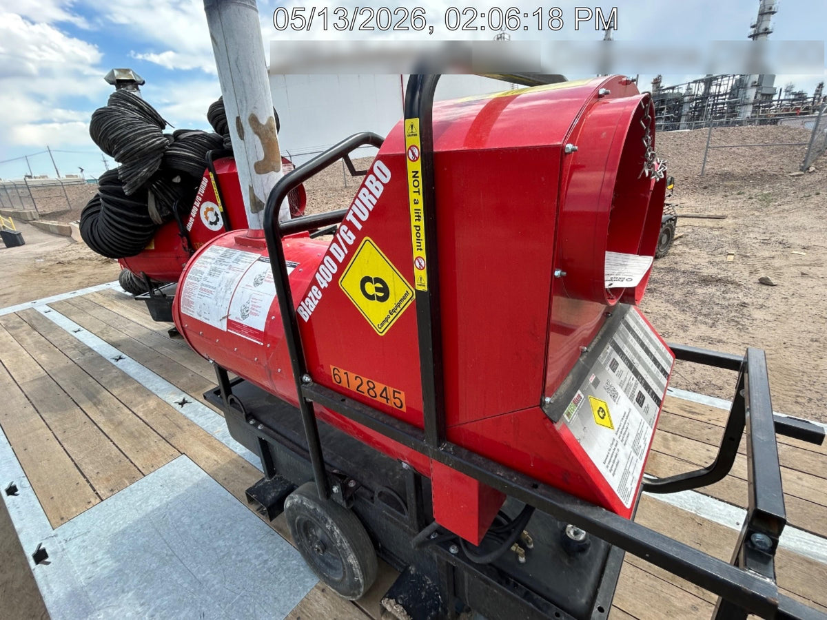 2025 CAMPO EB400D-RE1