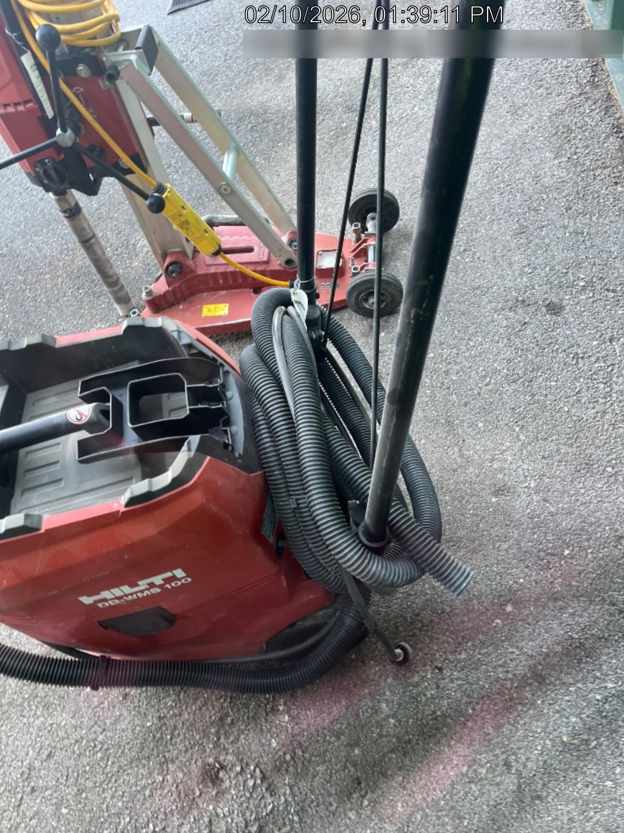 2020 HILTI DD-WMS 100