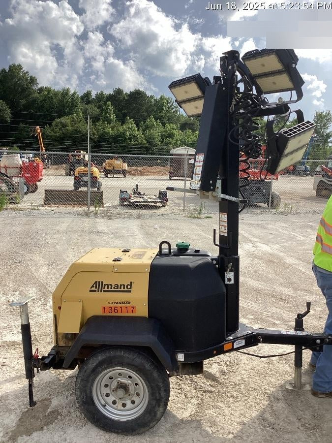 2021 ALLMAND NLV3GR