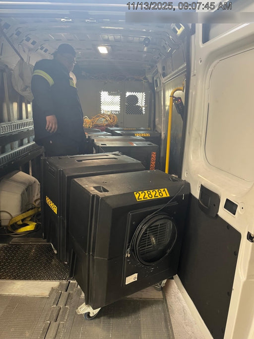 2022 ABATEMENT TECHNOLOGIES BD2KM