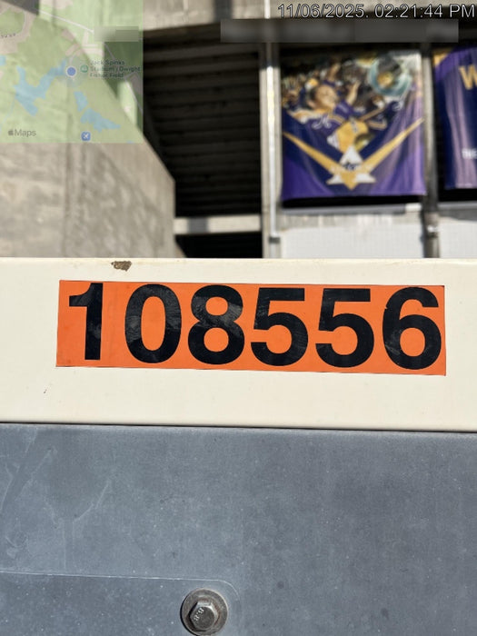 2020 ATLAS COPCO QAS 125