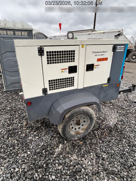 2022 ATLAS COPCO QAS45 CWK
