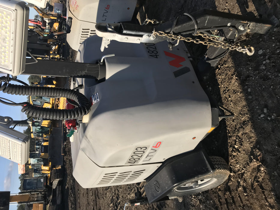 2019 Wacker Neuson LTV6K-LED LED, Standard