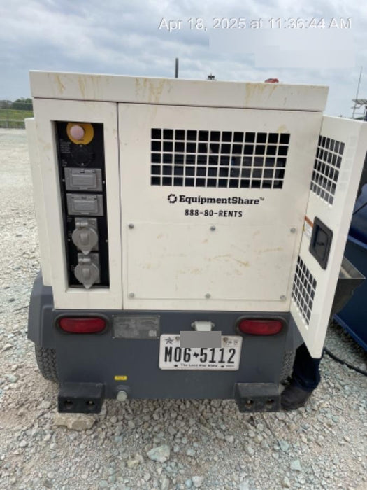 2022 ATLAS COPCO QAS25 CWK