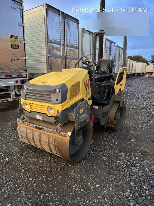 2020 WACKER NEUSON RD28-120