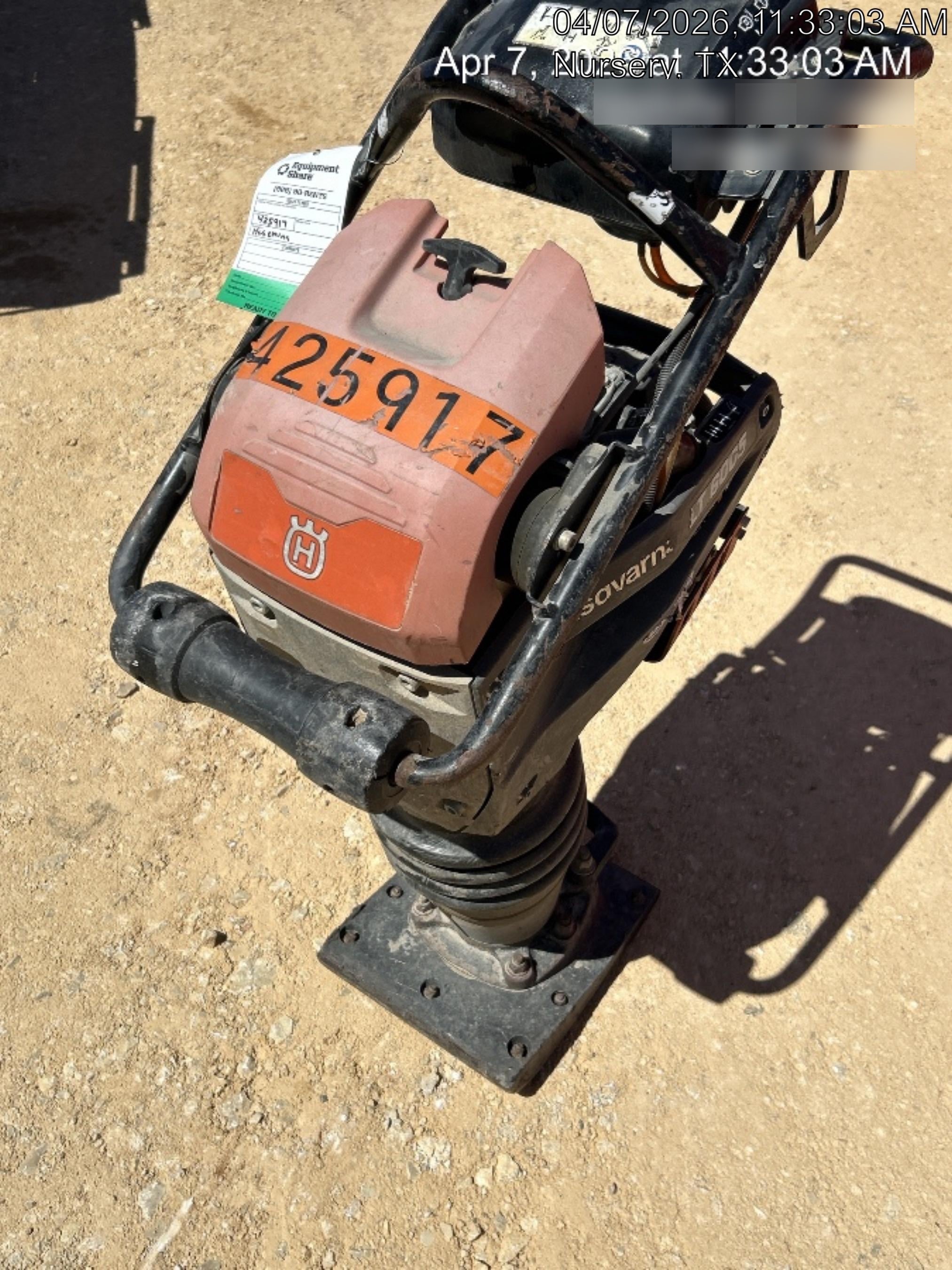 2024 HUSQVARNA LT6005