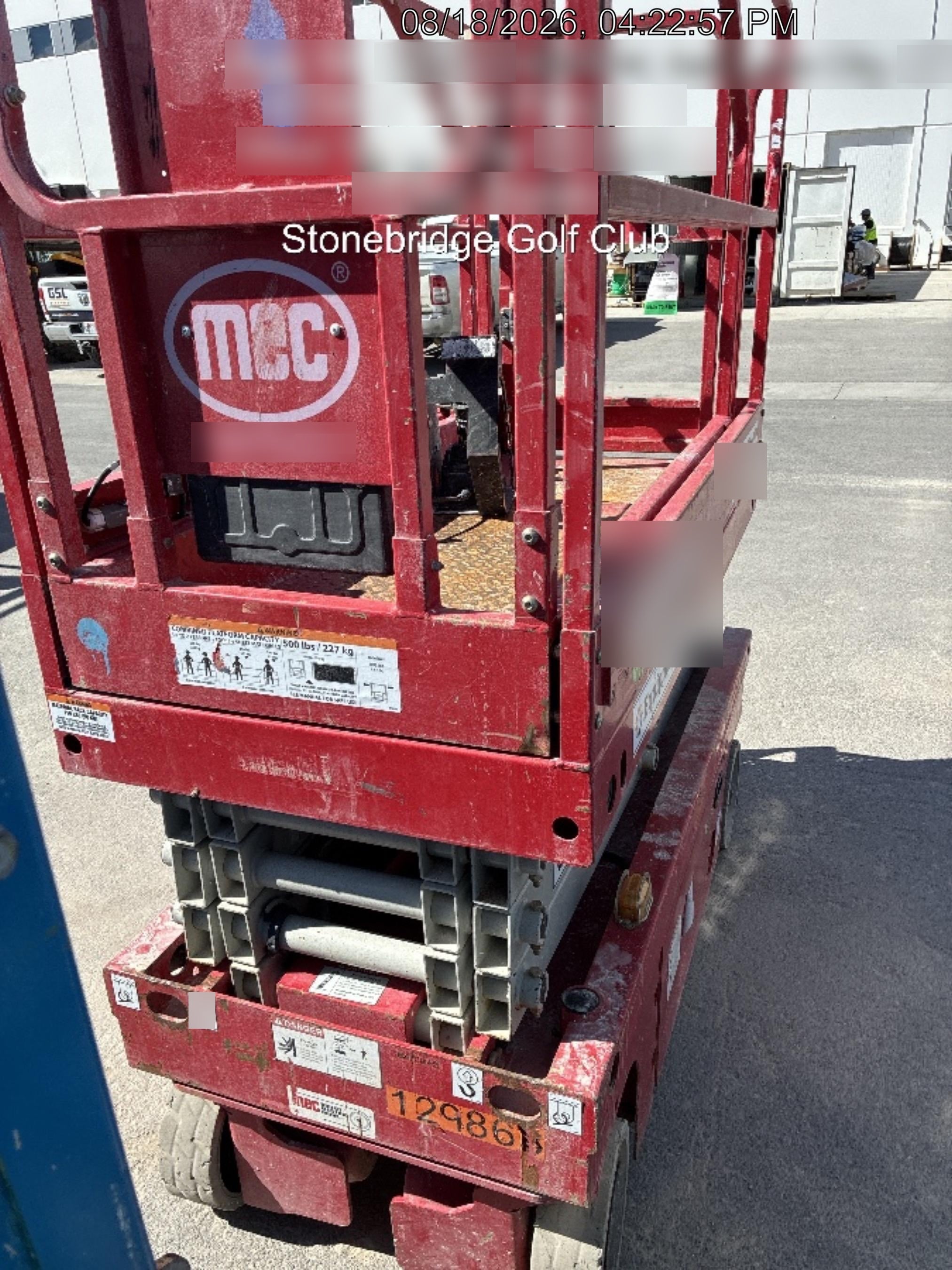 2021 MEC 1930SE