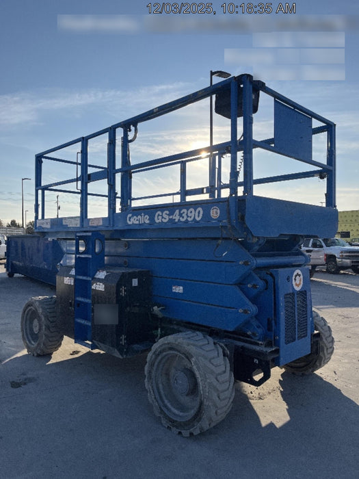 2016 GENIE GS-4390 RT