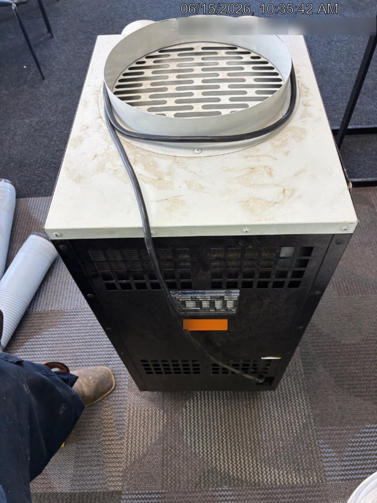 2023 KWIKOOL KPAC1411-2