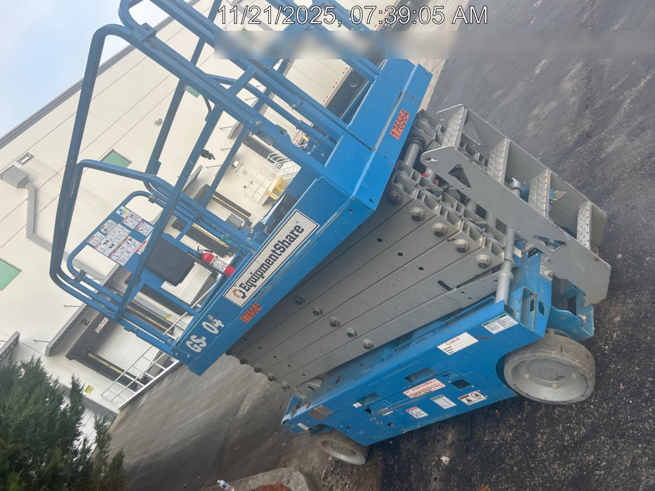 2021 GENIE GS-4046 E Drive