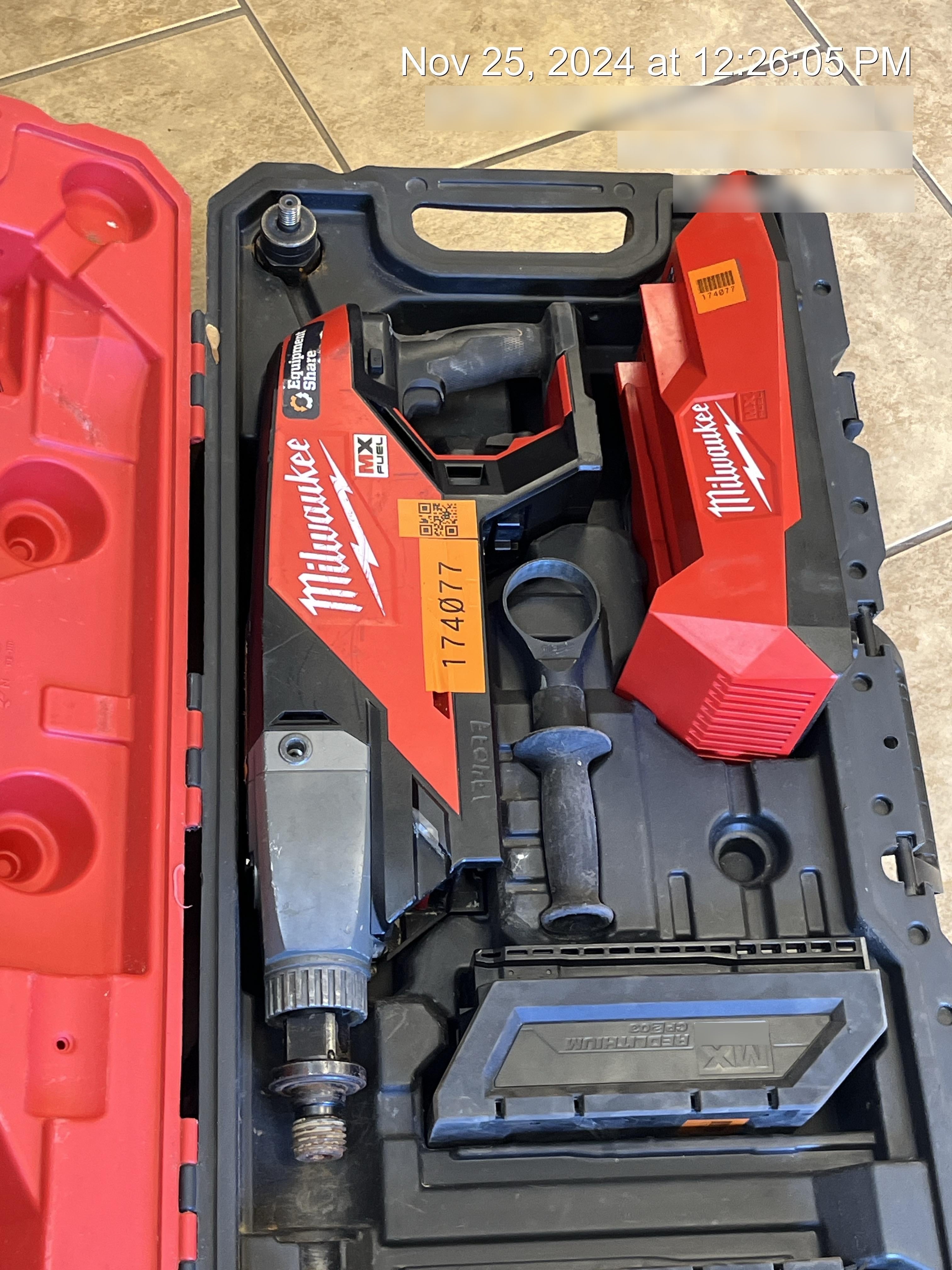 2021 MILWAUKEE MXF301-2CXS